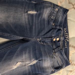 Junior jeans